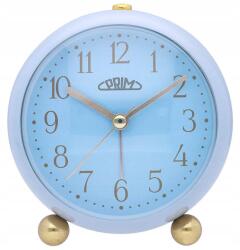  Klasszikus Pasztell Kék Ébresztőóra Prim 4189.31 (C01P.4189.31)