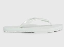 Calvin Klein papucsok HW0HW02043 38 flip-flop dombornyomott logóval (HW0HW02043)