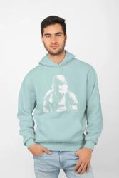  D&b Unisex Hoodie MO00111 Star Wars Mentazöld-Méret 2XL