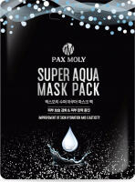 Baroness Pax Moly Aqua Mask Pack 25 ml Hidratáló maszk uelas (8809547410189)