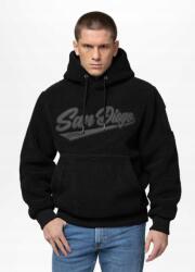 Pitbull Férfi kapucnis pulóver Pitbull Galaxy Puha bélelt kényelmes felirat (125088900001)