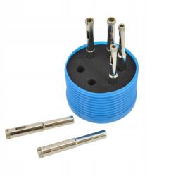 AWTools Awtools Korona Készlet Greshez kpl. 6db (2x6mm, 8, 10mm) Száraz Munkavégzéshez/ (AW47277)