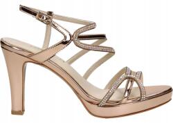 Bayla Szandál 557-717 39 Elegáns platform (557-717)