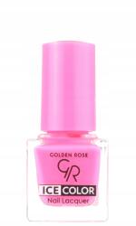 Golden Rose Körömlakk Golden Rose 201 6 ml rózsaszín