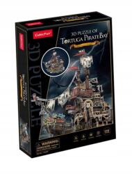 CubicFun 3D Puzzle Kalózok Öböl, Cubic Fun (6944588240394)