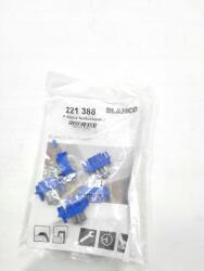  Blanco Pleon 6 szerelési alkatrészek, 1-medencés gránit mosogatótálcához (B0BQJQDN5P)