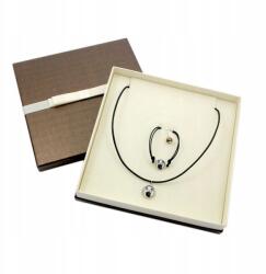 Art-Dog Francia bulldog fényképes ékszer szett (5056739212479)