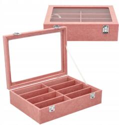 Korbi Doboz Tok Rendszerező Doboz Láda Szemüvegtartó 8 Db G30 (ORGANIZER NA OKULARY 8SZT G30)