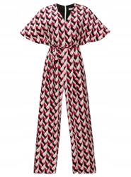 s. Oliver mintás női overál, 36-os méret