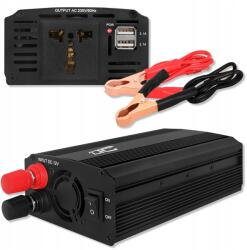 LTC Feszültség Átalakító Ltc 12V/230V 600W