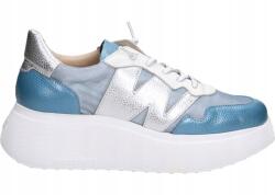 Wonders A-3622 félcipő 41 Zenit Max Meshmetal Lagoon (A-3622)