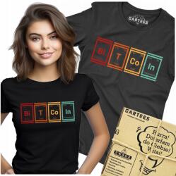 Gartees Női Póló Bitcoin És Kriptovaluták Tűnj Ki A Kripto Világából Póló