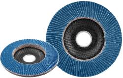 RICHMANN Levélcsiszoló 125MM P80 C4617 (c4617)