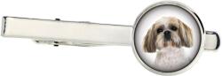  Shih Tzu nyakkendőtű az Ön fényképével fotó (5056739202692)