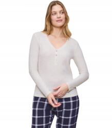 Triumph Női hosszú ujjú póló Triumph Mix & Match Lsl Top Soft 38 (10225031M032-1209)