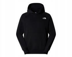 The North Face Raglan Redbox 0A89F9KY41 férfi pulóver, fekete (0A89F9KY41)