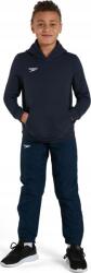Speedo Gyerek Pamut Kapucnis Pulóver Speedo Club Hoody 128 (8-132880002 128)