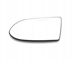 EDA Premium Visszapillantó Tükör Betét Első Opel Zafira A 1999-2005 6428749