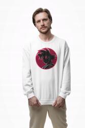  D&b Design Unisex Pulóver SWAN00004 Dragon Ball Fehér-Méret S