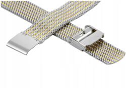 Bisset Mesh Karkötő 16 mm-ES Karórához BM-105/16 Tt Gold (BM-105/16 TT GOLD)