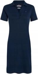 Tommy Hilfiger Ruha Tommy Hilfiger Slim Open Nk Polo L méret (WW0WW42567 C1G)