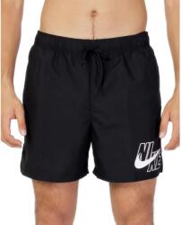 Nike Egyrészes jelmez Nike Xs fekete (NESSA566-001)