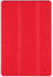 Tactical Book Tri Fold Case Xiaomi Redmi Pad SE 11.0 oldalra nyíló tablet tok, piros