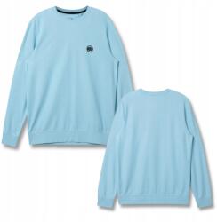 Pitbull Férfi kapucni nélküli pulóver Pitbull Longsleeve Pique Rockey Crewneck (234018510005)