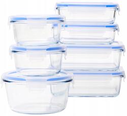 Amazon AmazonBasics HS0301 üveg tárolódobozok (HS0301)