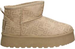 Lee Cooper LCJ-25-32-3651LA bokacsizma 39 Bézs alacsony hócsizma (LCJ-25-32-3651L)