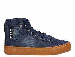 Big Star félcipő BB274746 37 BB274746 sötétkék JE18 (206296470)