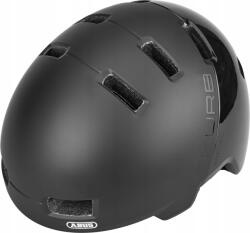 ABUS Bukósisak Abus Skurb Ace velvet black M 55-59cm (0082959)