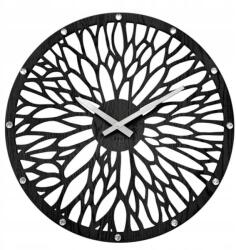 LAVVU Látványos Falióra Kristályokkal LCT11 49 cm (LCT1182)