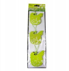 Goliat Csirkék dekoratív medálok húsvéti medál (W2112C)