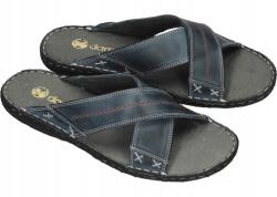 Darbut flip-flop papucs 236-455 41 sötétkék (236-455)