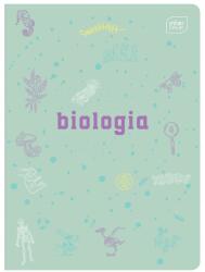 Interdruk Tematikus füzet A5 60 lapos kockás Biológia (30164) (30164)