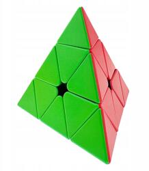 MoYu Kocka MoYu Piramis Pyraminx Eredeti Gyors (Kostka Moyu Piramida + podstawka do kostki)