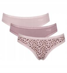 Sloggi 3 x Női alsónadrág sloggi Go Crush Mini C3P M (10219682V001-1231)