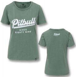 Pitbull Női póló Pitbull Pamut póló Klasszikus Angel Logo (215061350002)