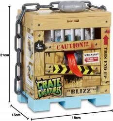 Giochi Preziosi inreaktív cső -Blizz 180 (blizz7654)