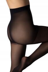 Mona Női harisnyanadrág Compression Relax 40den méret 3 fekete (5901282205259)