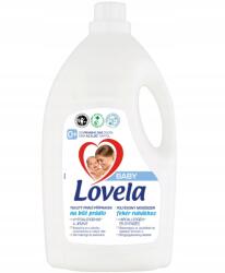 Lovela Baby White Mosószer Folyadék Gyerekeknek 50 Mosás 4, 5L (3136255)