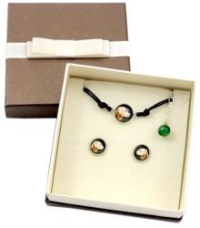  Labrador Retriever Ékszer szett fényképpel (fotobizu) - allegro - 6 830 Ft