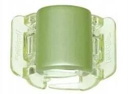 Linzi Clip Linziclip Midi Pearlised Green Csat Zöld