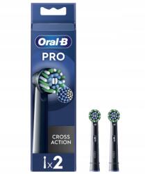Oral-B Cserélhető fogkefefejek EB50BRX-2 Cross Action Pro (8006540847657)