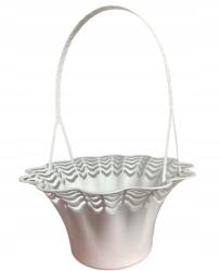 MartineX Virágtartó átm. 26x magasság37cm Báza kompozícióhoz Művirágok Kosár (xx)