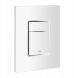 Grohe Öblítő gomb Skate Cosmopolitan alpesi fehér titán 38732SH0 (38732SH0)
