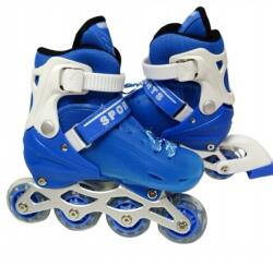 Gyerek görkorcsolya 30-34 kék