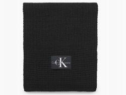 Calvin Klein Jeans Sál K50K509906 univerzális méret Monologo Patch Scarf (Monologo Patch Sál) (K50K509906)