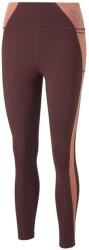 PUMA Colanți Puma Evostripe High Waist 7/8 Tights - aubergine (849806-42)